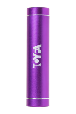Портативное зарядное устройство TOYFA A-toys Arc, 2400 mAh, microUSB  фото 2