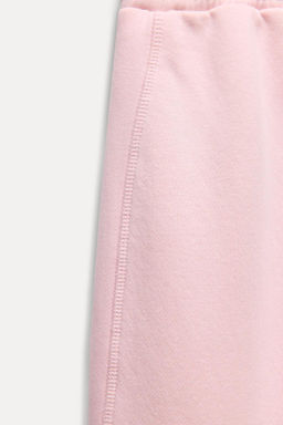 PLUSH WIDE-LEG TROUSERS - Zara фото 29