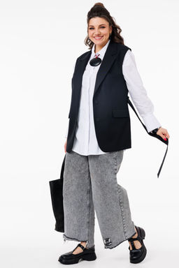 Жилет ANELLI 1502 цвет ночи - Michel chic фото 3