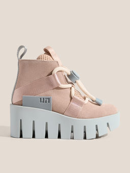 Ботильоны UNITED NUDE Grip Nomad Lo II Артикул 4638529, розовато-бежевый