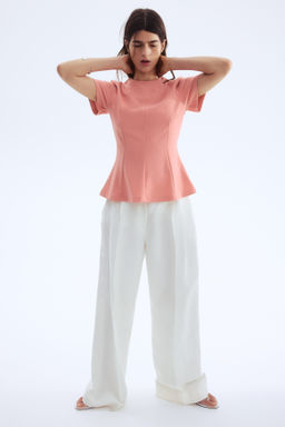 Top entallado - H&m фото 4