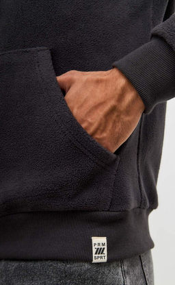 Толстовка P421-0504 d.grey - Primm фото 5