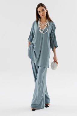 Костюм NIKVA н562-2 серый  фото 9