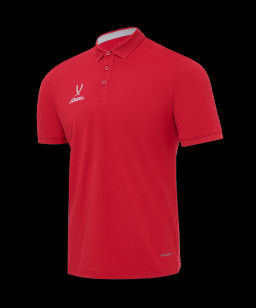 Поло JOGEL PREMIER PerFormDRY CVC Polo, красный
