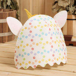 Шапка для бани Единорог - Simaland фото 2