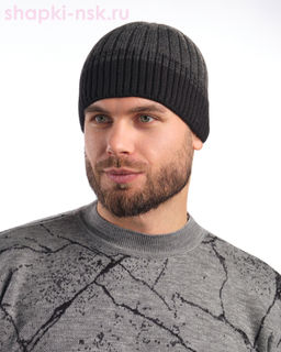 Дэн Шапка мужская флис (56-58)