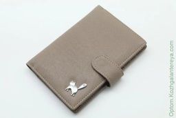 Женская кожаная обложка для автодокументов Sergio Valentini СВ 8032-084  фото 2