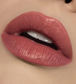 LuxVisage Губная помада LUXVISAGE тон 64 розовый терракот с жемчужным перламутром