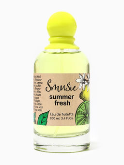 Туалетная вода женская Smusie Summer Fresh, 100 мл