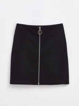 CONTE Юбка женская ROSA black black