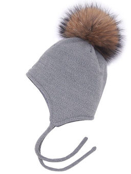 Шапочка осень-зима ARS-7033С ЛЕО