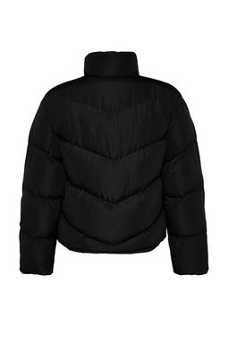 TRENDYOLMILLA Siyah Regular Su Itici Sisme Mont TWOAW24MO00048  фото 30