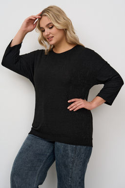 Джемпер "Рут" Черный