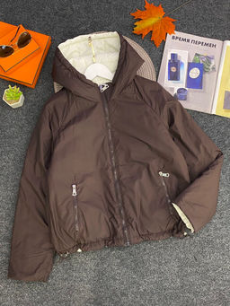 Куртка двухсторонняя