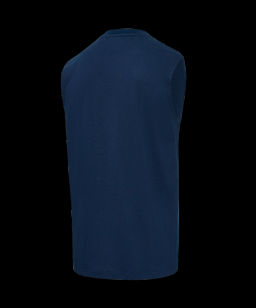 Майка тренировочная JOGEL DIVISION PerFormDRY Training CVC Z4, темно-синий  фото 3