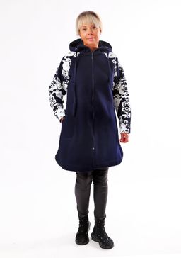 Парка Леей т. синяя