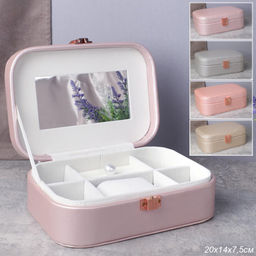 Шкатулка 20х14х7 см / XY2831 /уп 60/