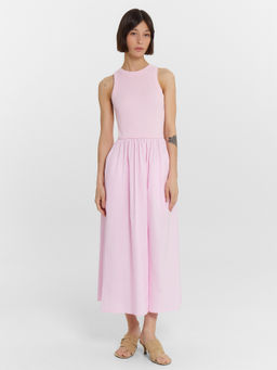 Сарафан женский розовый - Mark formelle фото 2