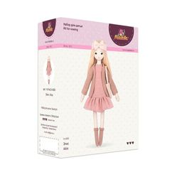 Набор для шитья Miadolla D-0305 Элис