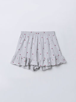 Комплект домашний женский свободного кроя серый - Mark formelle фото 9