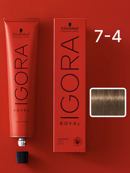 Igora Royal, 60 мл. - Schwarzkopf professional фото 180