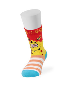 (Omsa) Calzino 21P41 (монстрики) фото 3