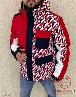 Куртка мужская для зимы