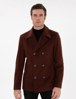 Коричневая машка