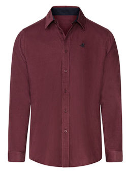 Мужская вельветовая рубашка LIVERGY x Grand Polo  фото 2