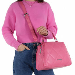 Сумка 592905-8 rose red Velina Fabbiano