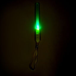 Цена за 12 шт. Палочка светящаяся, цвет МИКС, в пакете