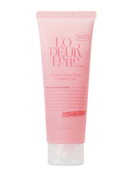LODEURLETTE Очищающий гель для проблемной кожи лица / In England Colorfit Cherry Fleur Cleansing Gel, 150 мл