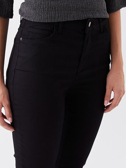 Slim Fit Kad?n Jean Pantolon