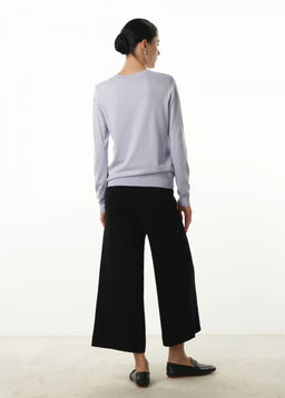 Conso/KJL 230793 - violet haze Джемпер женский фото 4