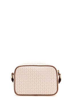 Женская бежевая сумка через плечо Неожиданная скидка в корзине - U.s. polo assn фото 5