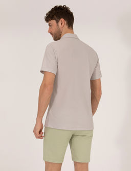 Gri Slim Fit _rme G_mlek