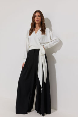 Блуза LYUSHe 4276 белый  фото 5