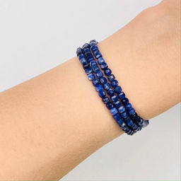 Бусины для украшений из Содалита