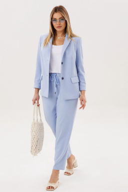 Костюм брючный 5421 - Fantazia mod фото 4