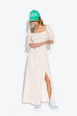 Платье Pirs 4568 розовый