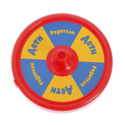 Настольная игра Дети против родителей, в пакете - Simaland фото 2