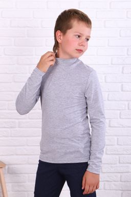 Водолазка Аврора серый, В-19-3