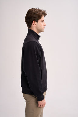 Олимпийка утепленная Черный