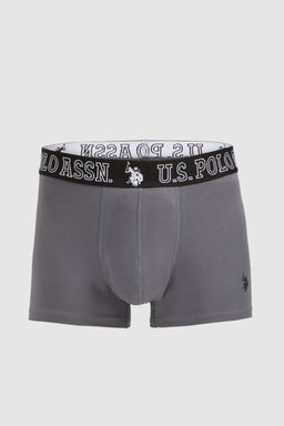 Erkek Siyah 3l_ Boxer Tak_m_ - U.s. polo assn фото 5