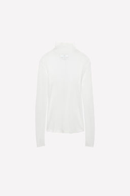 FINE KNIT TOP LUDOVIC DE SAINT SERNIN x ZARA
