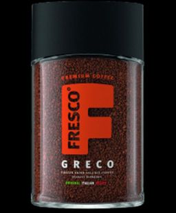 Fresco. Greco 95 гр. стекл.банка