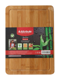 BAMBOO Доска разделочная 25*35 см арт. ABX153