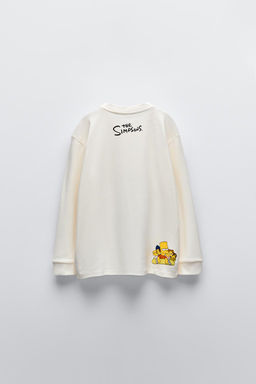 AGES 6-14 YEARS/ BART THE SIMPSONS  MATT GROENING PYJAMAS - Zara фото 3