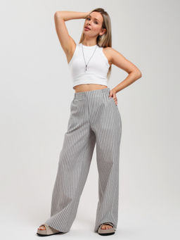 VIOTEX Брюки Летний день-2 (80% хлопок, 20% лён) - Виотекс фото 31