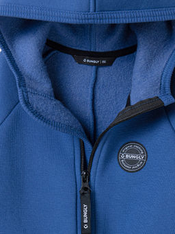 Комбинезон с карманами Деним утепленный - Bungly фото 5